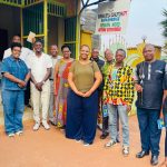 Rencontre importante entre les membres de l’antenne Ngozi, cadres de concertations et les visiteurs d’Oxfam Danemark