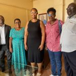 🌍 Visite de la Coalition EPT BAFASHEBIGE au Ministère de l’Éducation du Burundi 🎓