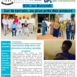 Bulletin trimestriel  de la Coalition pour l’Éducation pour Tous BAFASHEBIGE–Numéro 3, Juillet-Septembre 2025