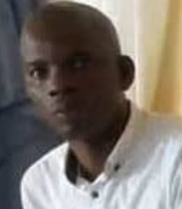 Monsieur Apollinaire Ndizeye