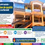📢 La dette freine l’éducation au Burundi : agissons maintenant ! 🇧🇮📚