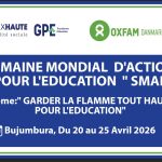 L’éducation est un droit fondamental, pas un privilège