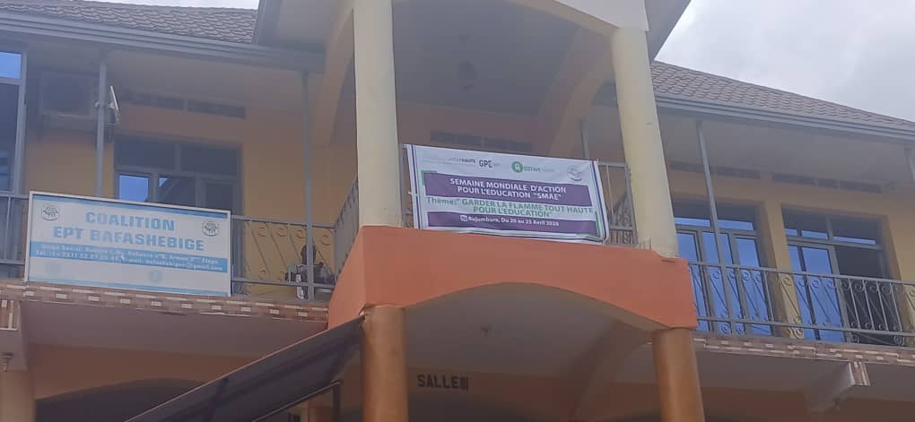 L’éducation de la petite enfance au Burundi : un investissement pour l’avenir 🇧🇮