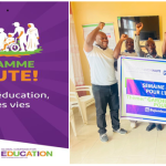 Au Burundi, un bon départ fait toute la différence 🇧🇮