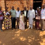 Mission de descente du Comité Exécutif dans les nouvelles régions du Burundi – Province Bujumbura