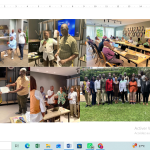 Rapport de mission en Côte d&rsquo;Ivoire relatif à la participation à l&rsquo;atelier régional de renforcement des capacités sur la narration stratégique et la documentation où la Coalition EPT BAFASHEBIGE a été représentée par NIMUBONA Innocent : Chargé de la Communication, Suivi-Évaluation