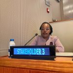 La voix de la société civile burundaise portée au Forum politique de haut niveau des Nations Unies (HLPF 2026)