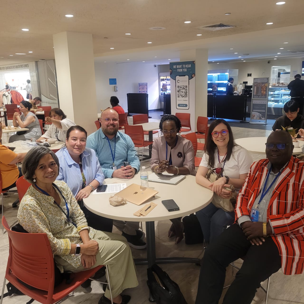 Une dynamique de coordination et d’apprentissage collectif au HLPF 2026